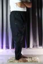 2 Pis Black Colur Pajama - Image 3