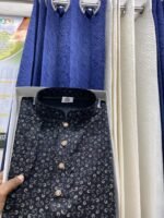 black colour Punjabi