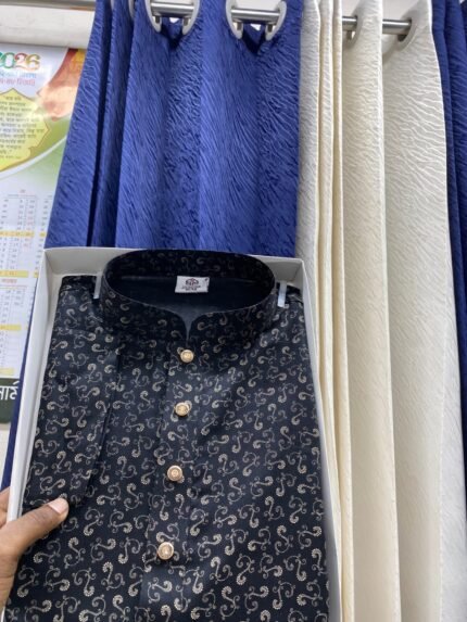 black colour Punjabi