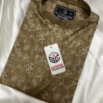 Golden color Punjabi