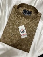 Golden color Punjabi