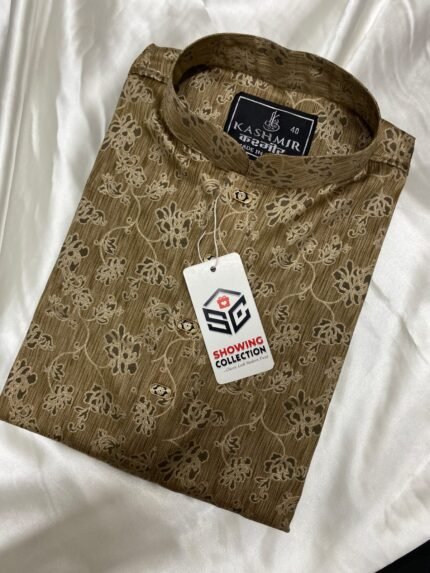 Golden color Punjabi